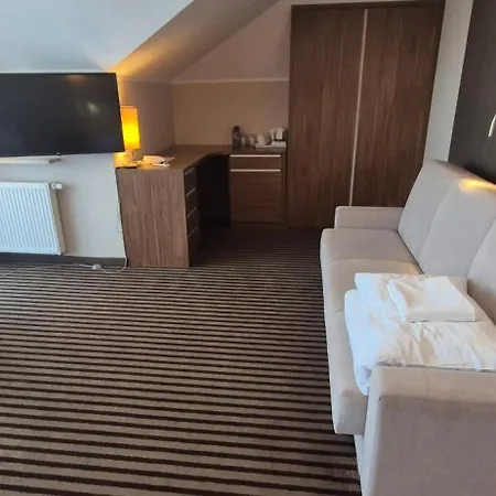 Hotel White Krynica Morska Zewnętrze zdjęcie