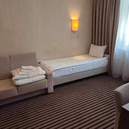 Hotel White Krynica Morska Zewnętrze zdjęcie