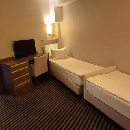Hotel White Krynica Morska Zewnętrze zdjęcie