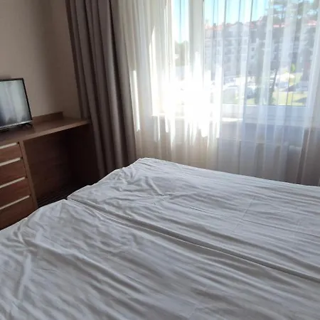 Hotel White Krynica Morska Zewnętrze zdjęcie