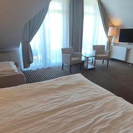 Hotel White Krynica Morska Zewnętrze zdjęcie