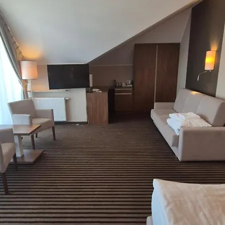 Hotel White Krynica Morska Zewnętrze zdjęcie
