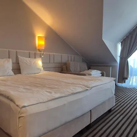 Hotel White Krynica Morska Zewnętrze zdjęcie