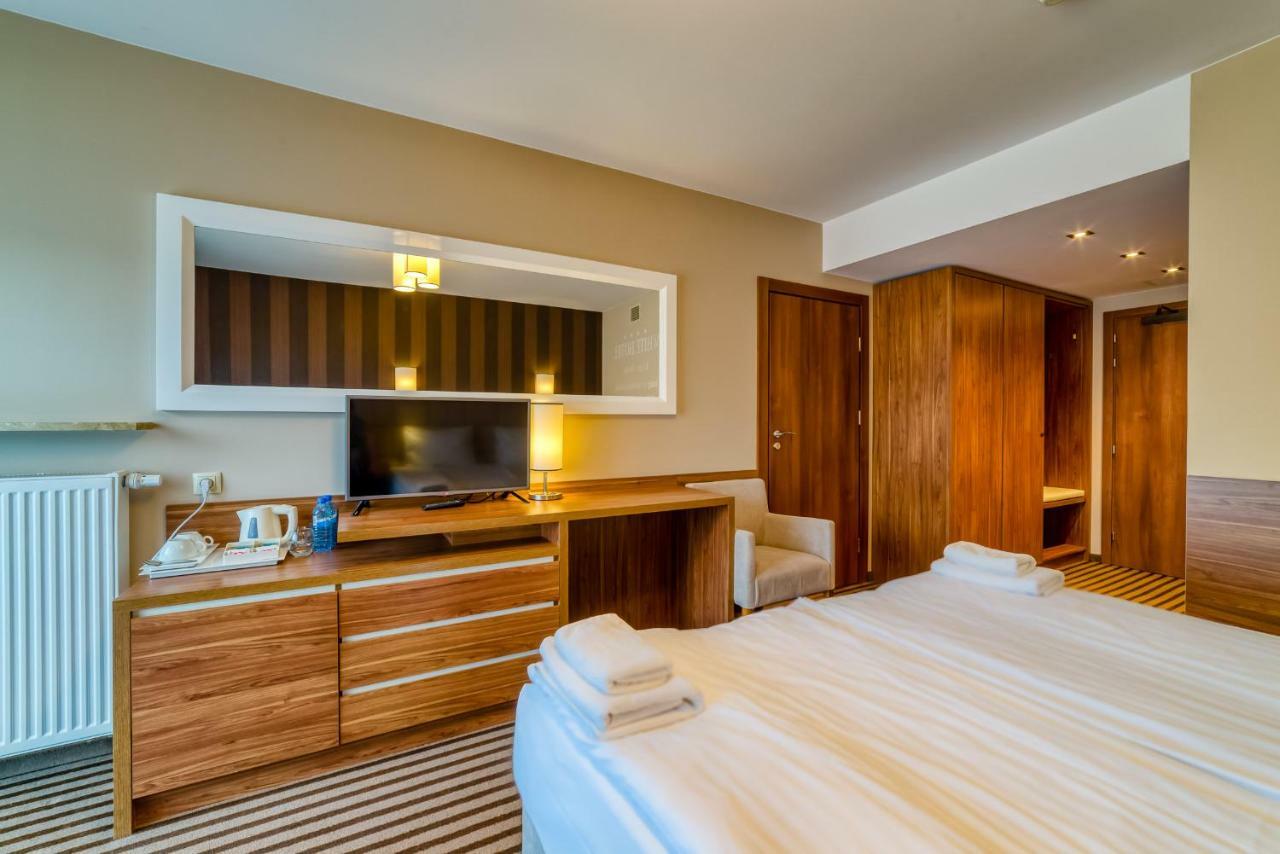 Hotel White Krynica Morska